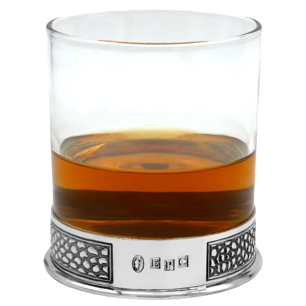 11oz MANHATTAN WHISKEY OR RUM DOUBLE TUMBLER