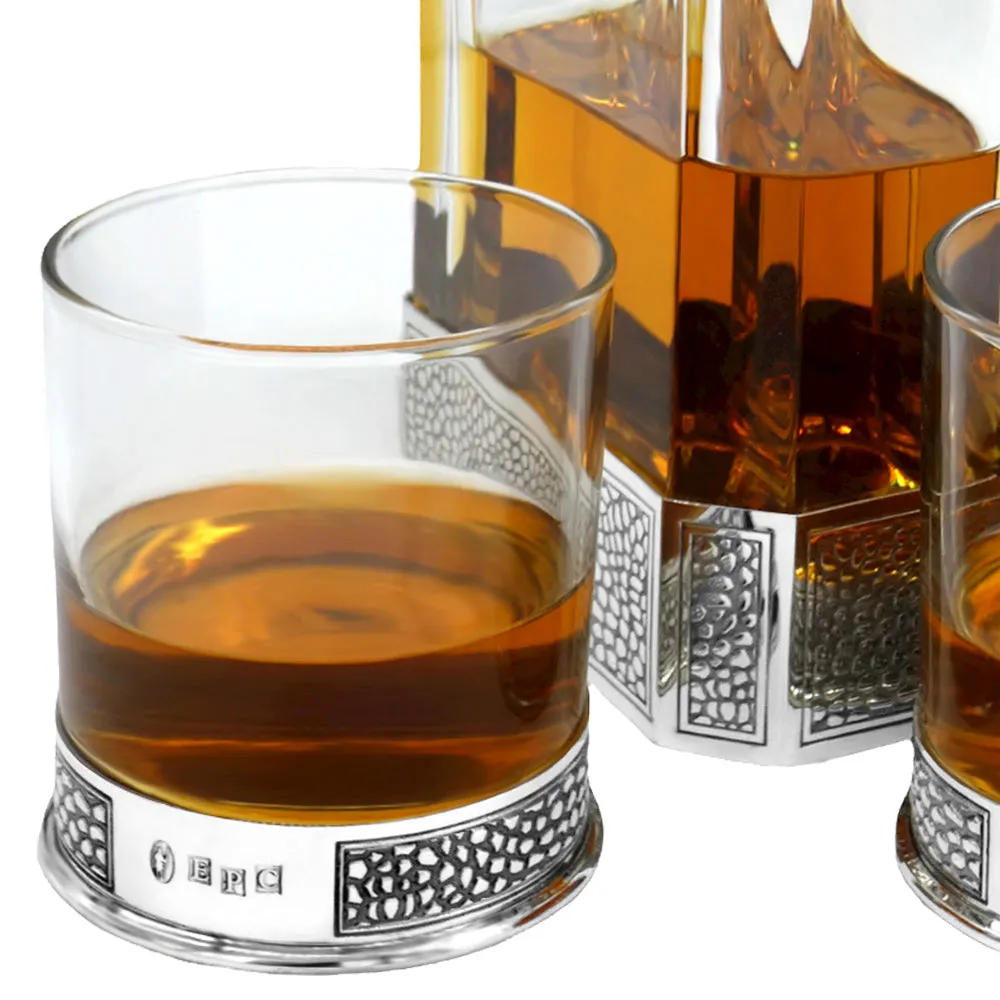 11oz MANHATTAN WHISKEY OR RUM DOUBLE TUMBLER