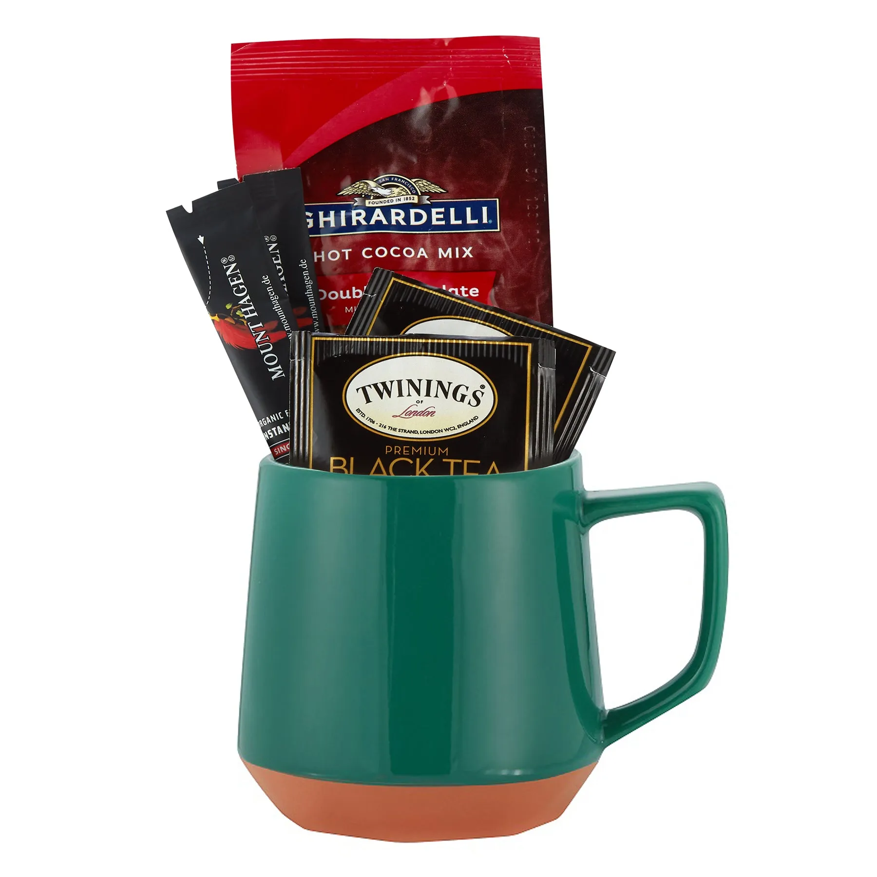 12 oz Terra Mug - Gift Set F