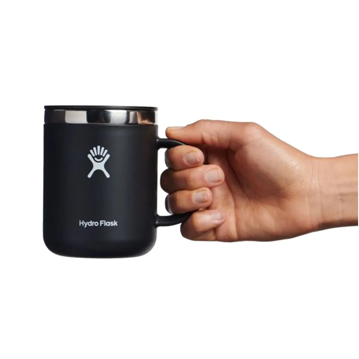 12oz Coffee Mug - Black