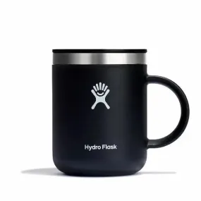 12oz Coffee Mug - Black