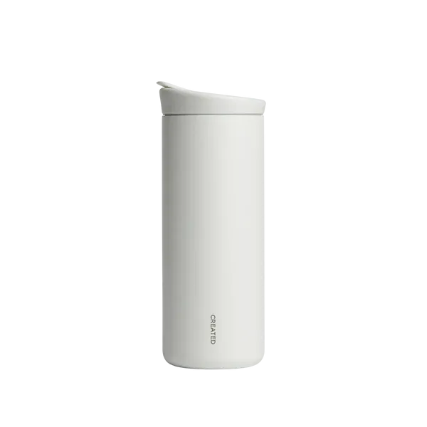 16oz Nomad Tumbler in White