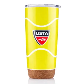 20 oz Azure Sports Tumbler