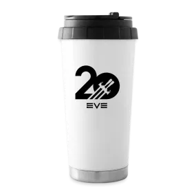 20th Anniversary Travel Mug