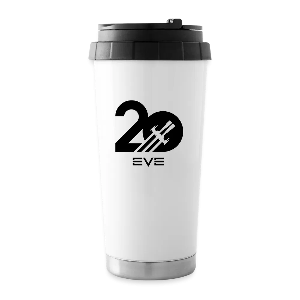 20th Anniversary Travel Mug