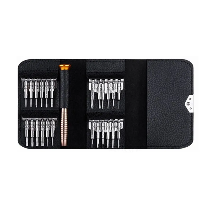 25-IN-1 Household Screwdriver Set