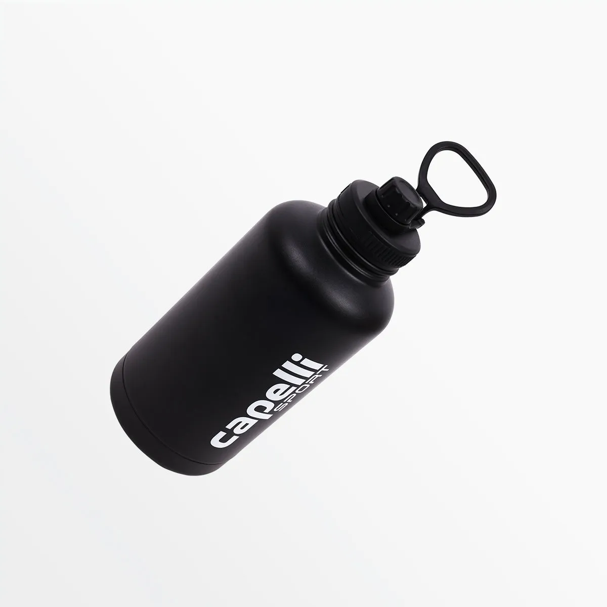 32 OZ SPORT SCREW CAP WIDE MOUTH STAINLESS STEEL WATER BOTTLE