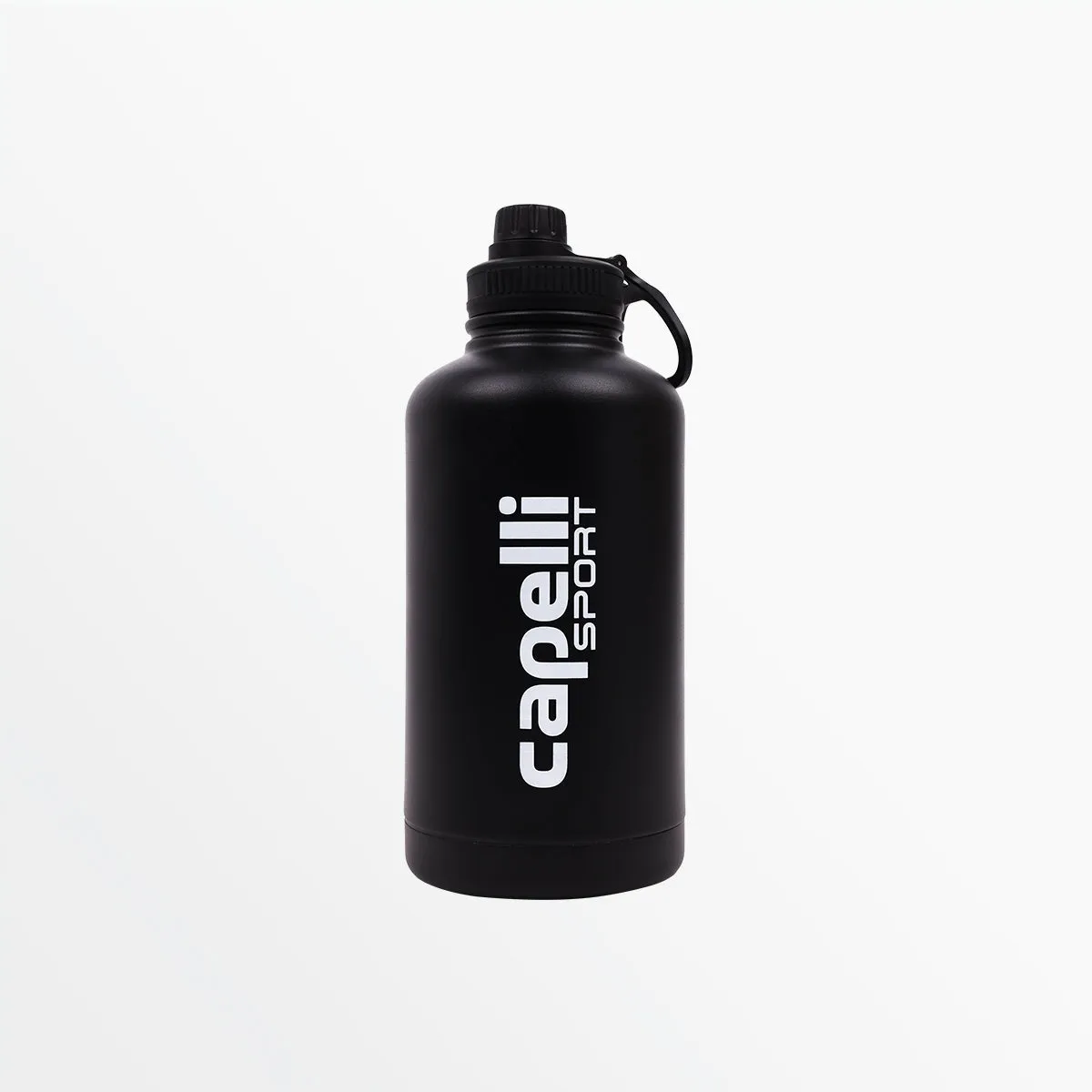 32 OZ SPORT SCREW CAP WIDE MOUTH STAINLESS STEEL WATER BOTTLE