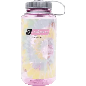 32 oz Wide Mouth Sustain Water Bottle - Tie Dye Print