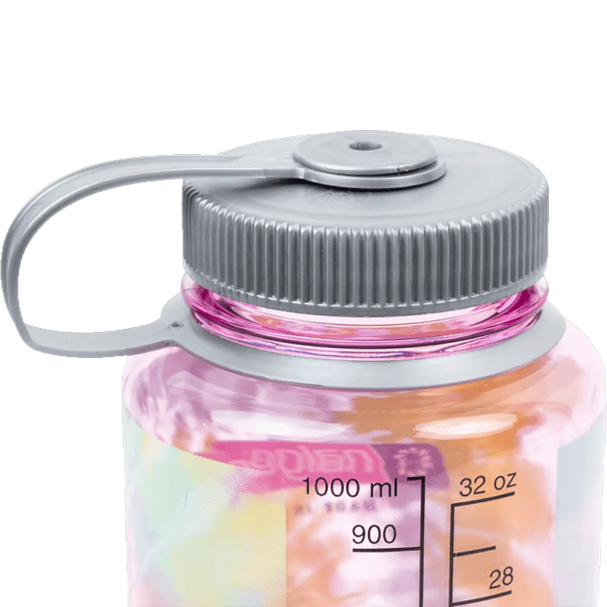 32 oz Wide Mouth Sustain Water Bottle - Tie Dye Print