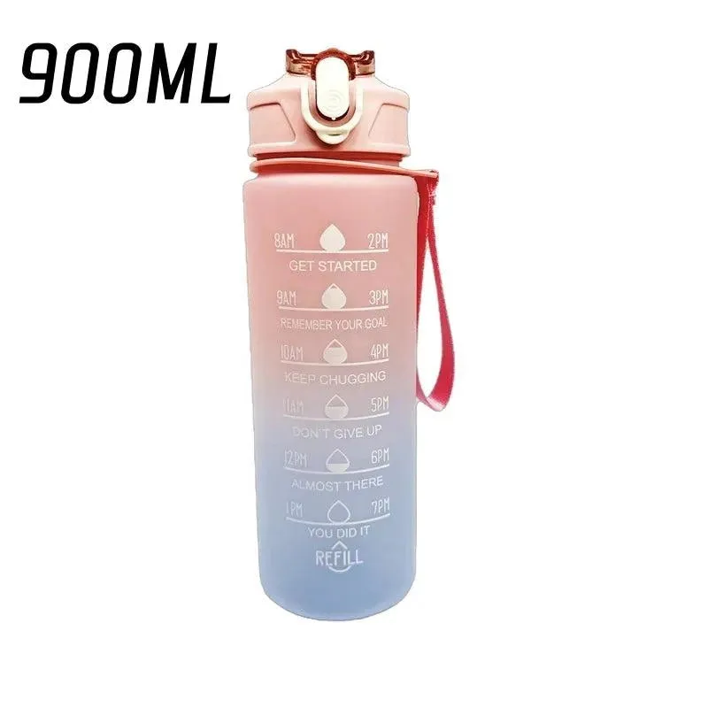 500ml Smart Water Bottle Stainless Steel Thermos Temperature Display Leakproof Vacuum Flasks Coffee Cup Milk Mug Christmas Gift