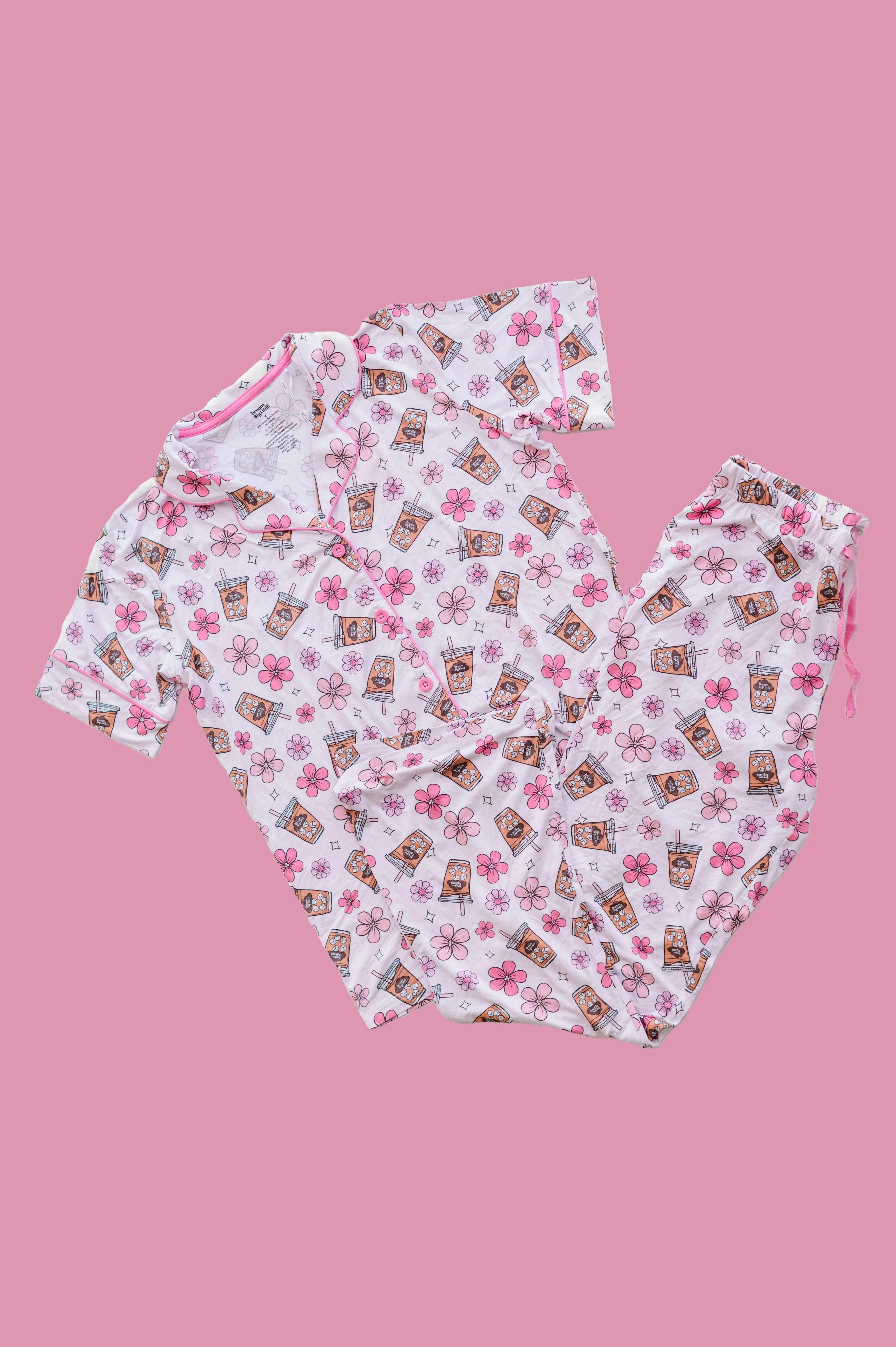 A Cup Of Dreams Women's Dream Pajamas