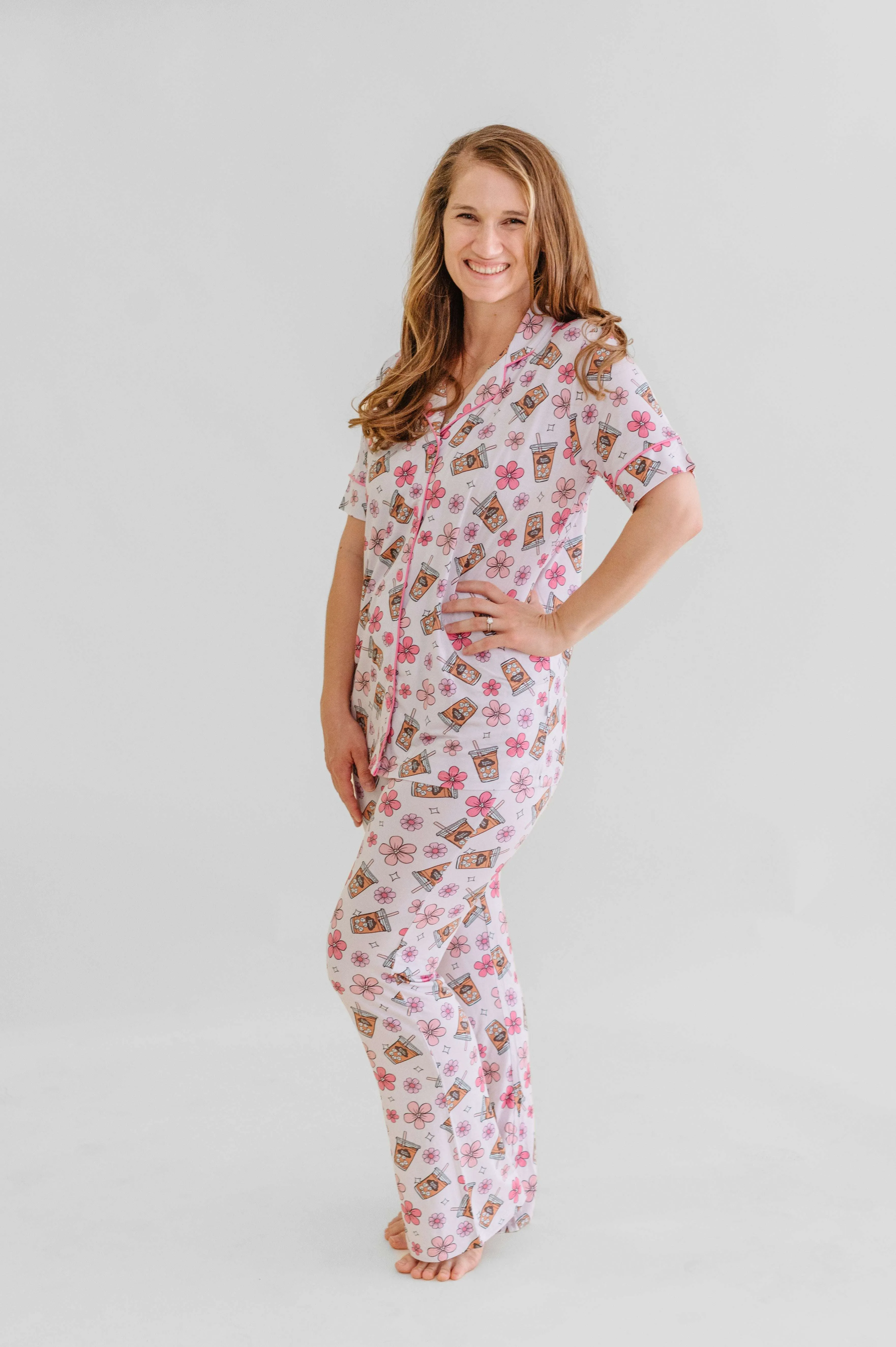 A Cup Of Dreams Women's Dream Pajamas