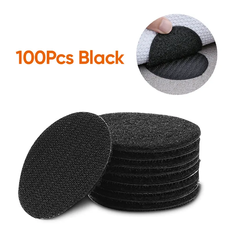 Adhesive Velcro(50 pairs)