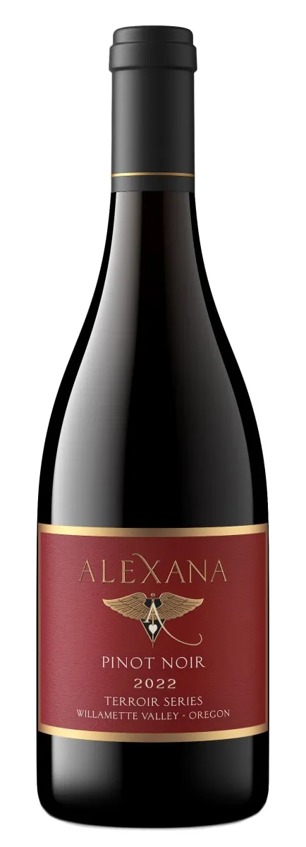 Alexana 2022 Terroir Series Pinot Noir