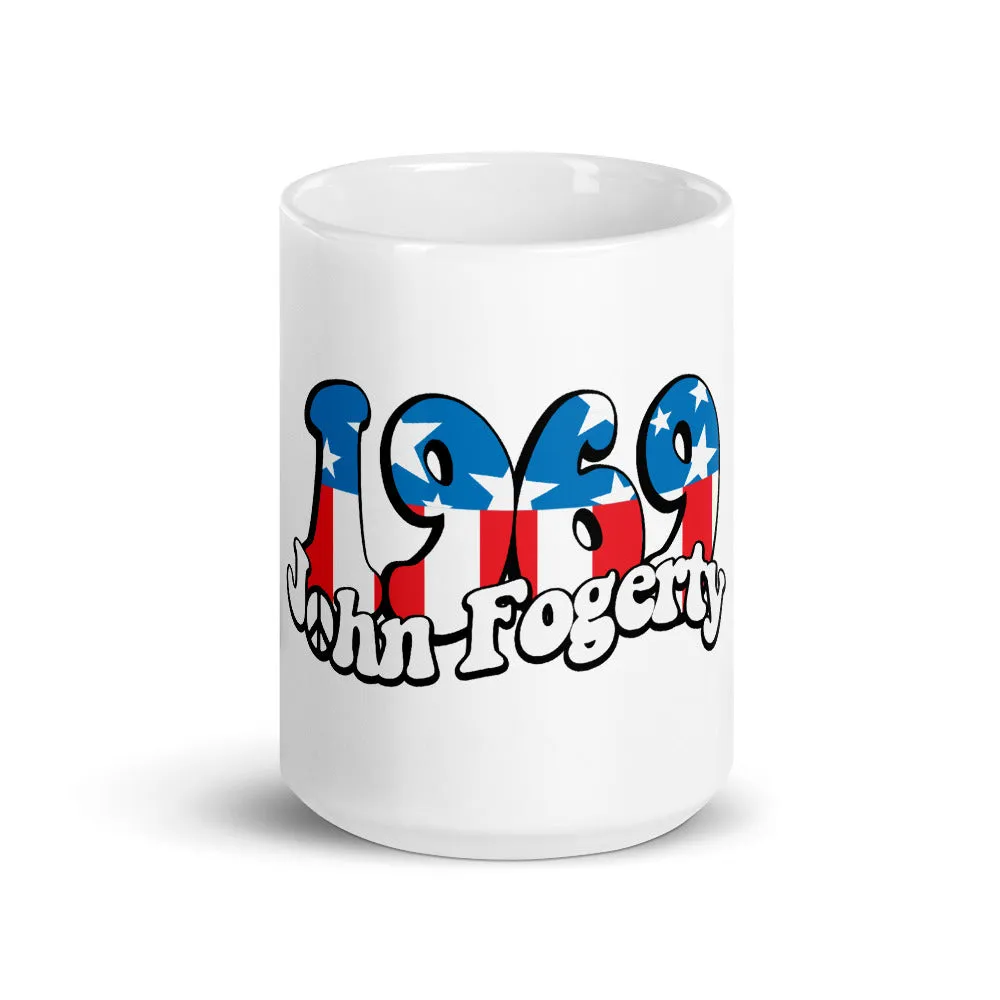 America 1969 Coffee Mug