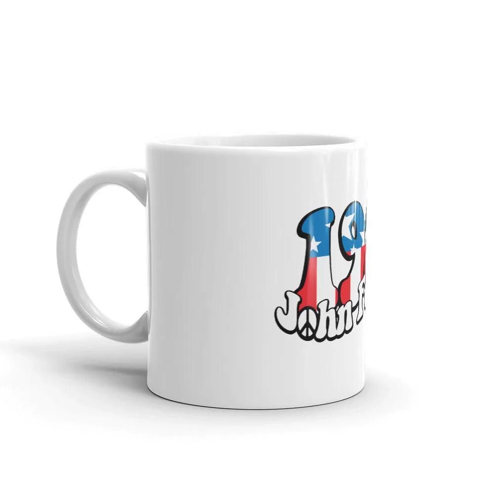 America 1969 Coffee Mug