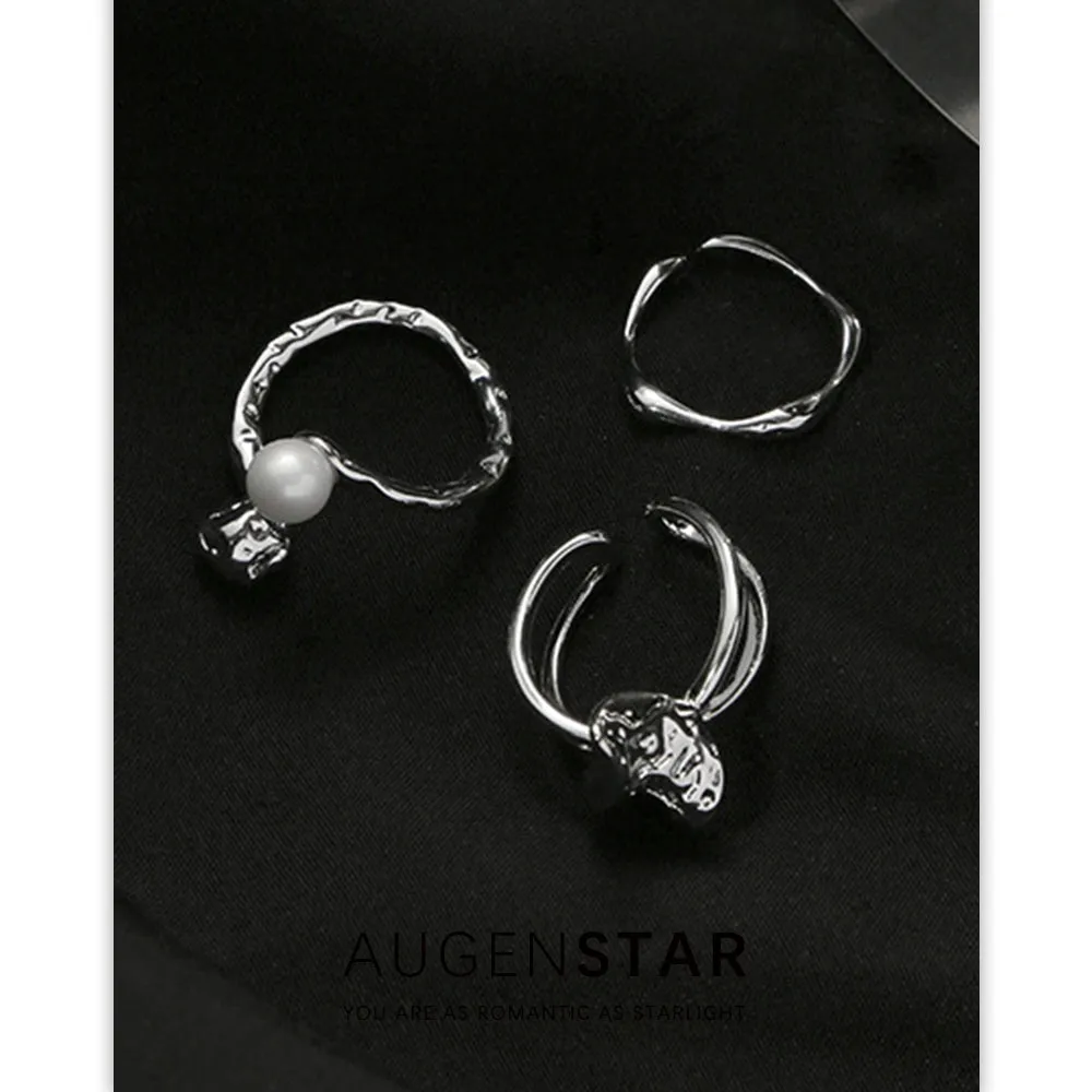 ASR | Light Luxury Versatile Combination Ring