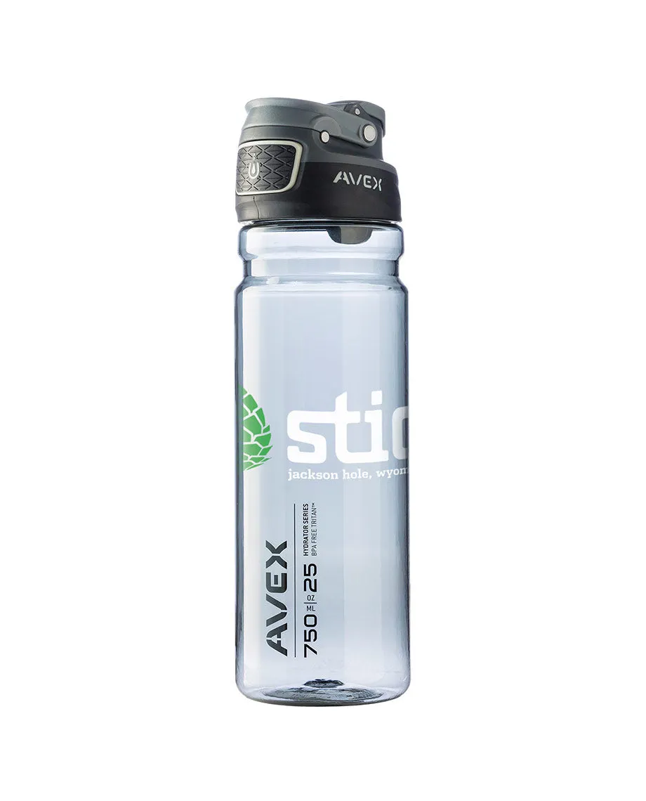 Avex® Freeflow Autoseal® Bottle