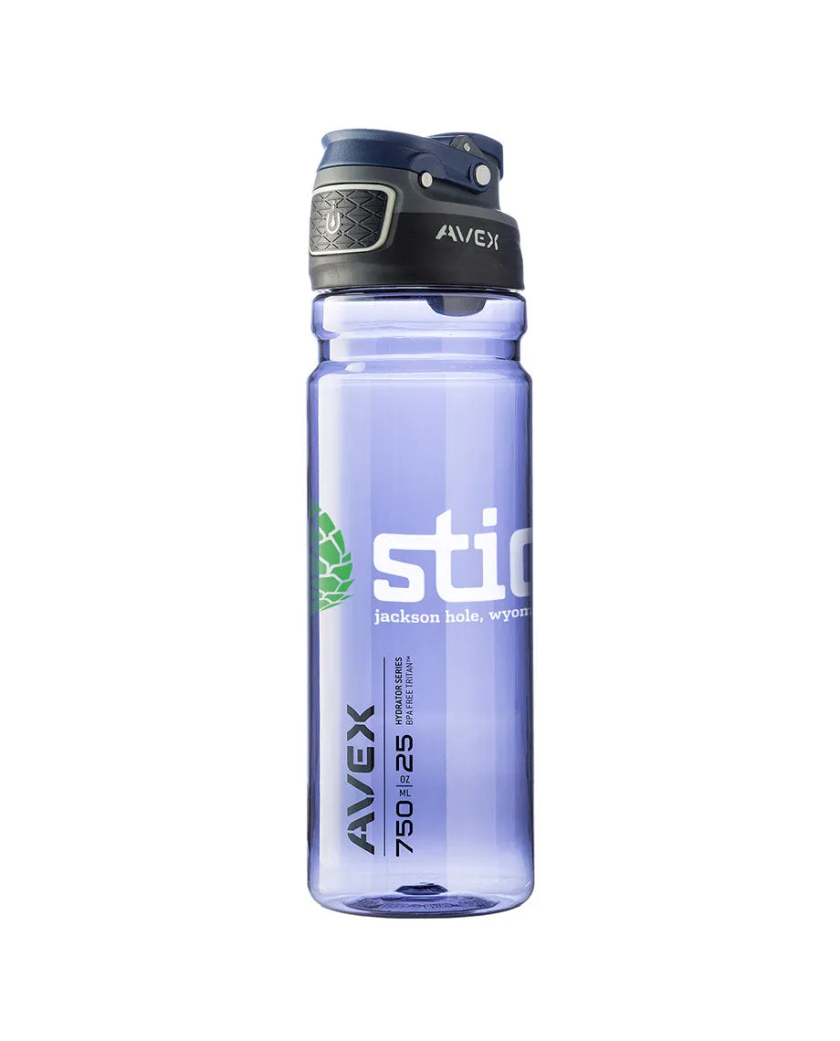 Avex® Freeflow Autoseal® Bottle