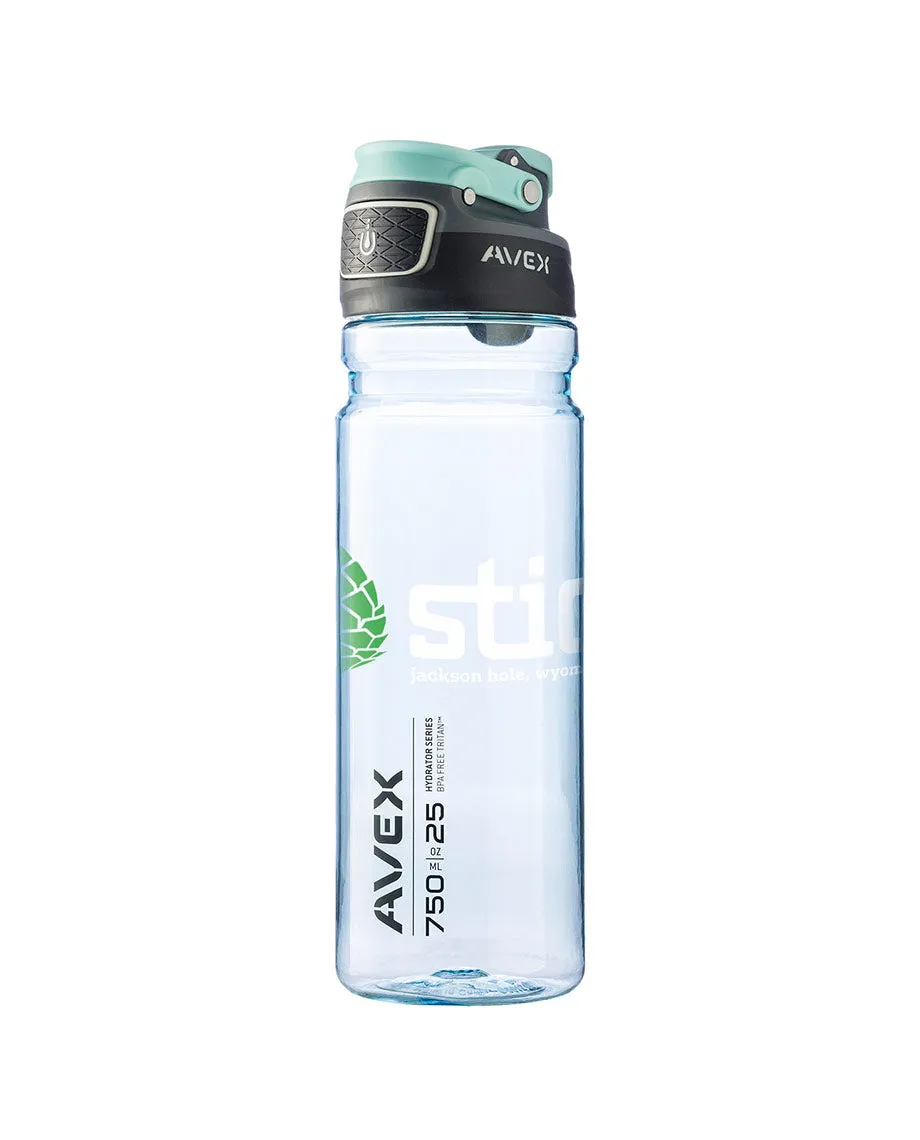 Avex® Freeflow Autoseal® Bottle