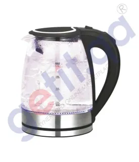 BELACO GLASS KETTLE WITH LED BK-111