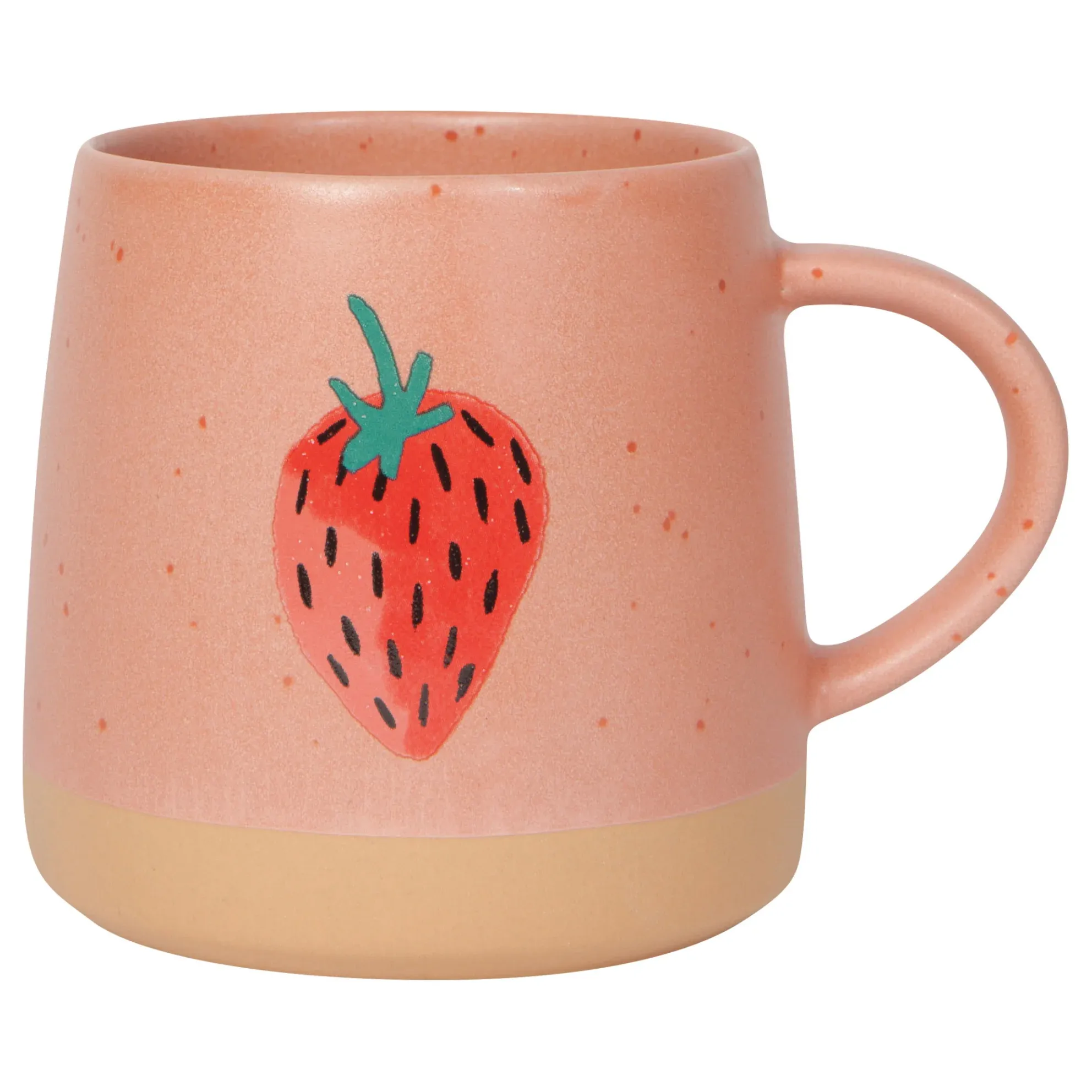 Berry Sweet Decal Mug