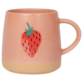 Berry Sweet Decal Mug