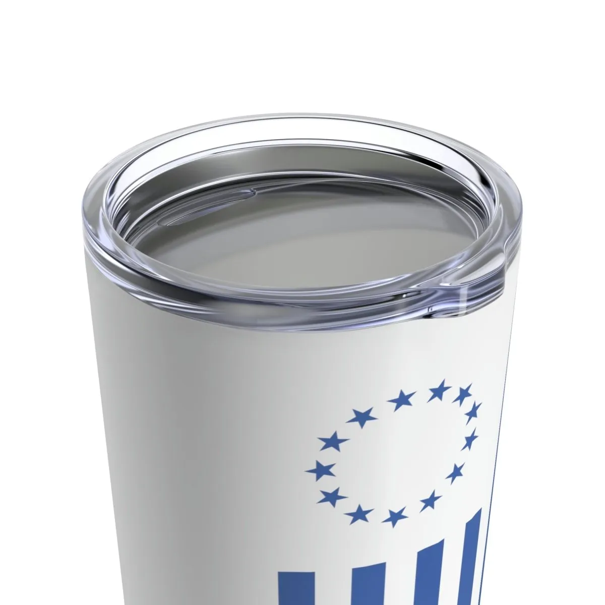 Betsy Ross Flag Tumbler 20oz