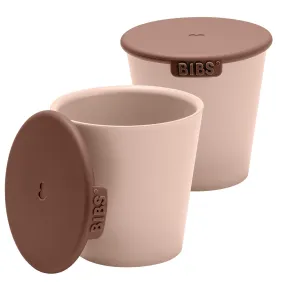 Bibs Cup Set Blush