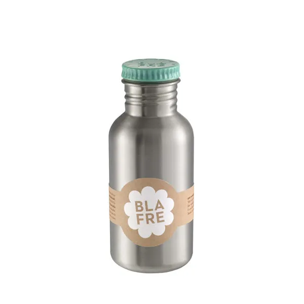 Blafre Steel Bottle 500ml - Blue