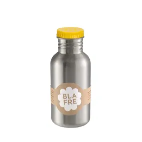 Blafre Steel Bottle 500ml - Yellow