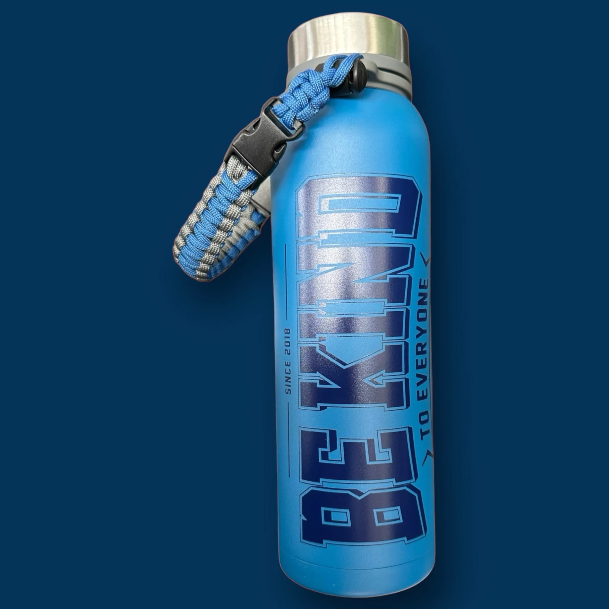 BLUE 32-oz. Stainless Thermos