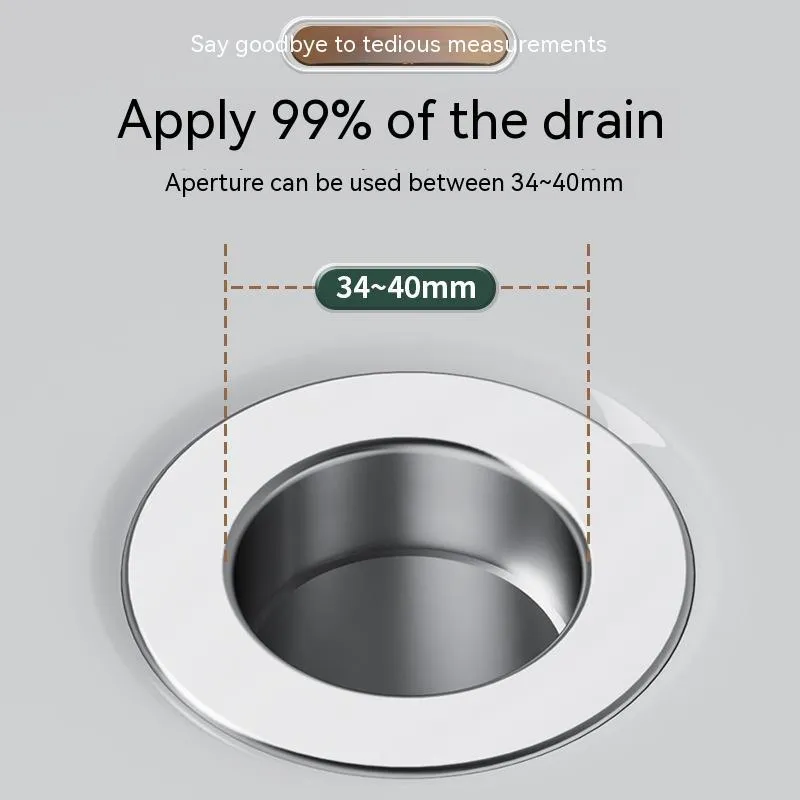 Bounce Core Wash Basin Drain Plug