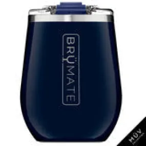 BRUMATE Uncork'd Wine Tumbler Navy