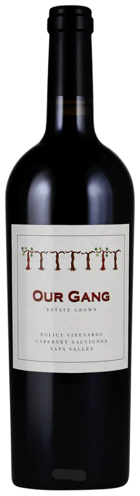 Casa Piena 2018 "Our Gang" Cabernet Sauvignon