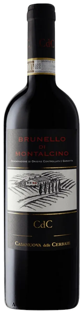 Casanuova delle Cerbaie 2016 Brunello di Montalcino