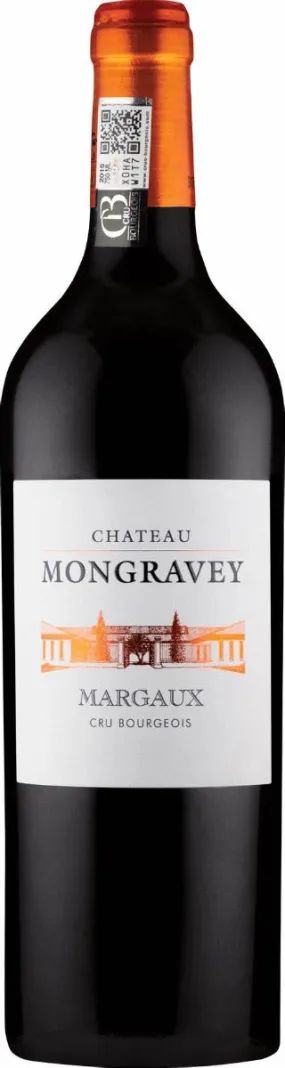 Chateau Mongravey 2021 Margaux