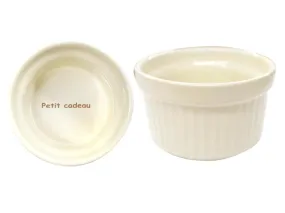 Chinaware Souffle Cup 9 cm