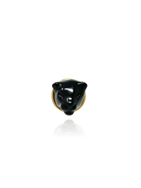 Cleo ring black