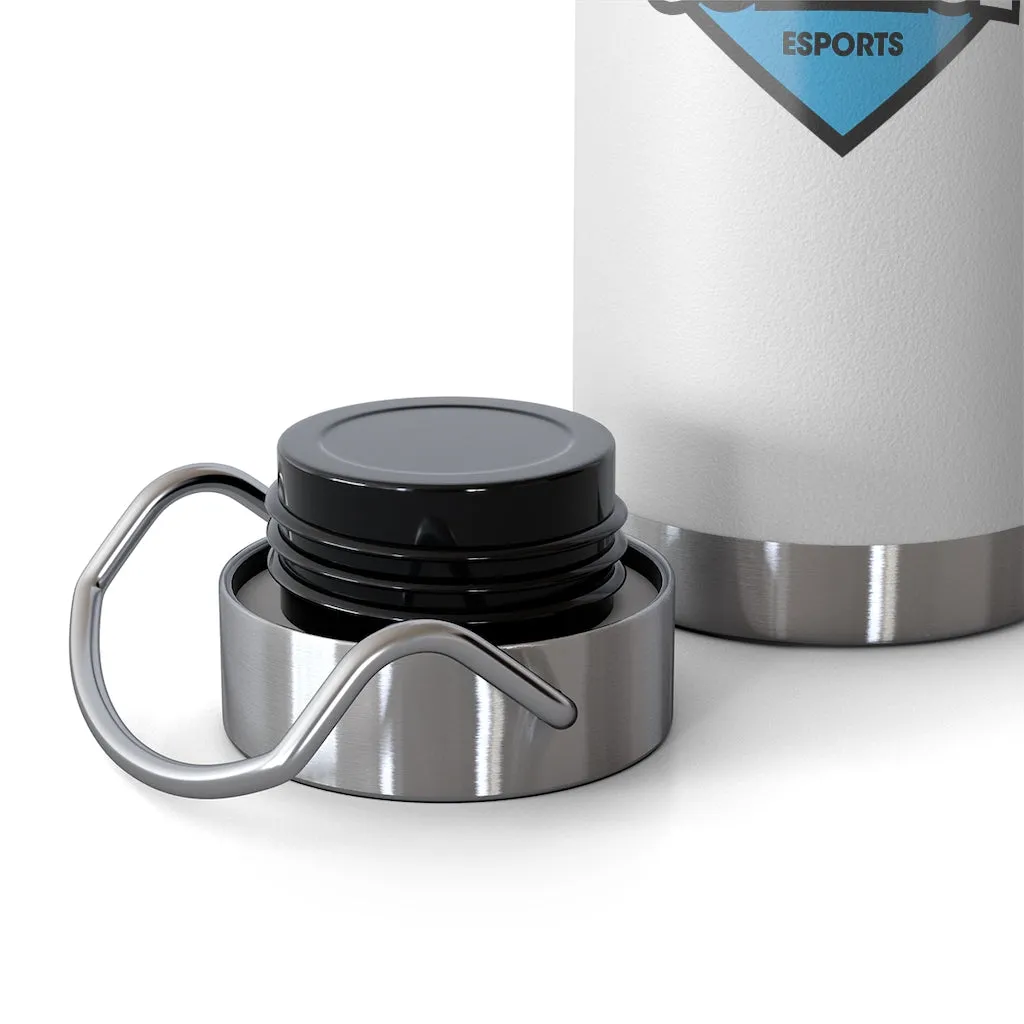 Coastline Esports Copper Vacuum Insulated Bottle, 22oz