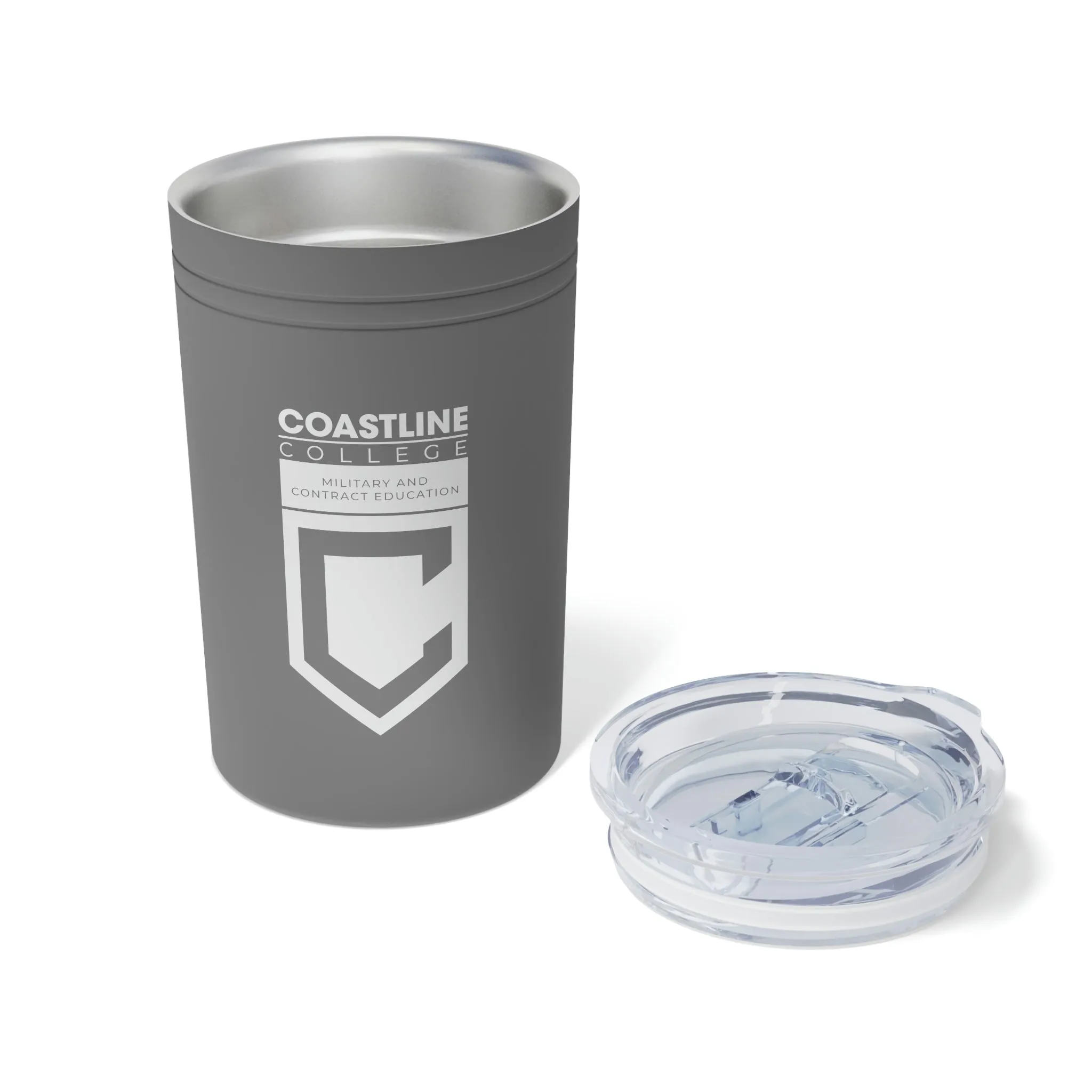 Coastline Military & Contract Ed Vacuum Insulated Tumbler, 11oz