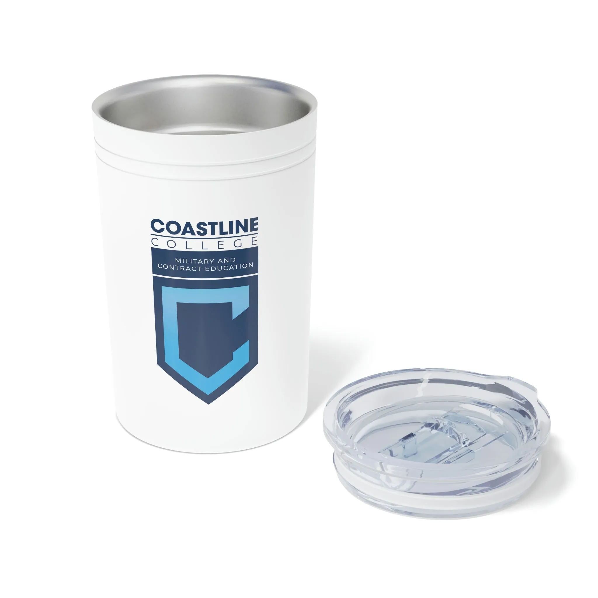 Coastline Military & Contract Ed Vacuum Insulated Tumbler, 11oz