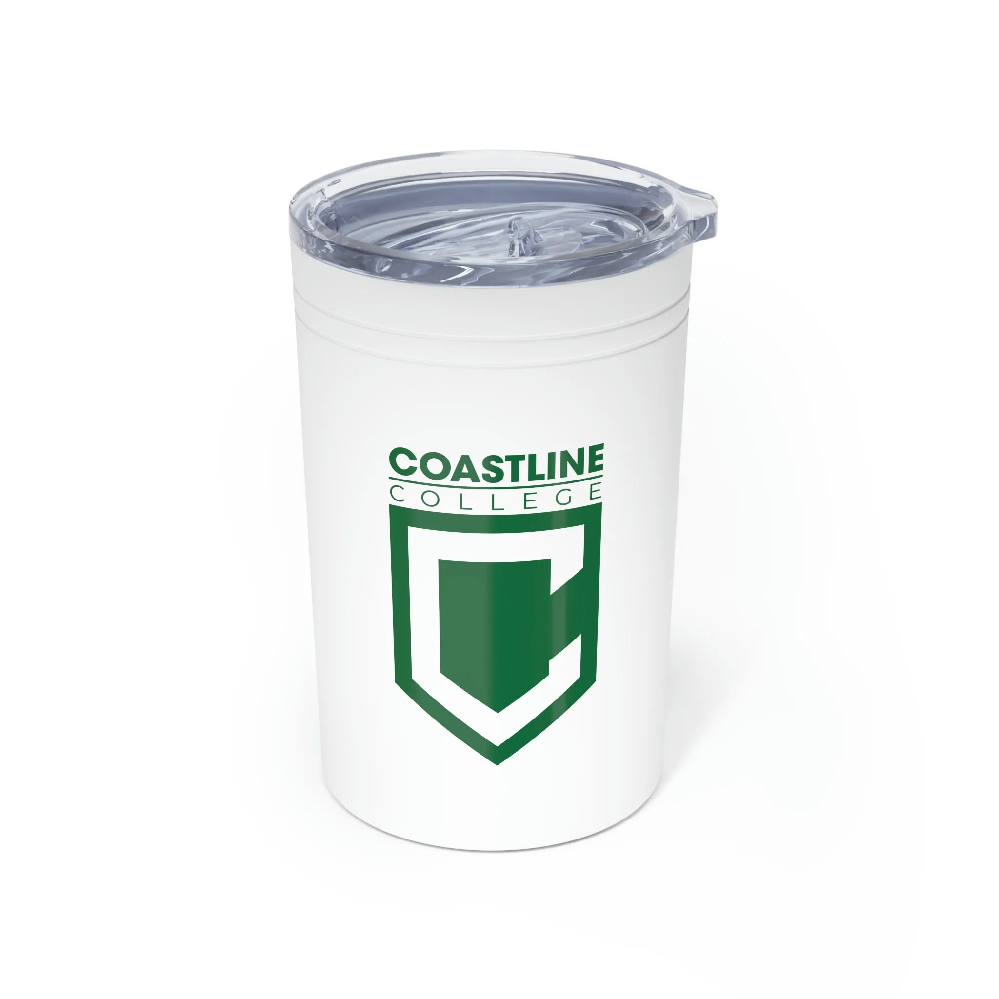 Coastline "Earth Day is Every Day" Vacuum Insulated Tumbler, 11oz