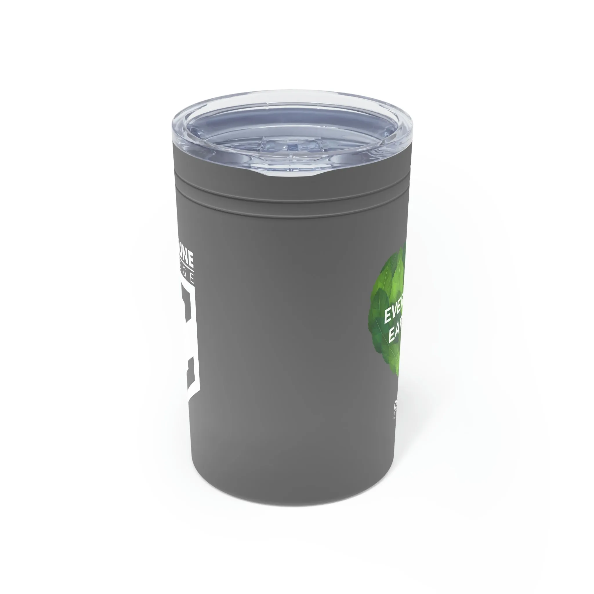 Coastline "Earth Day is Every Day" Vacuum Insulated Tumbler, 11oz