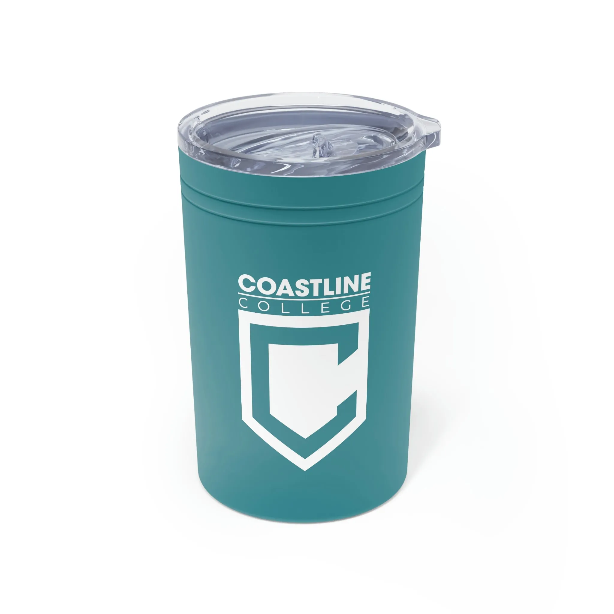 Coastline "Invest In Our Planet" Vacuum Insulated Tumbler, 11oz