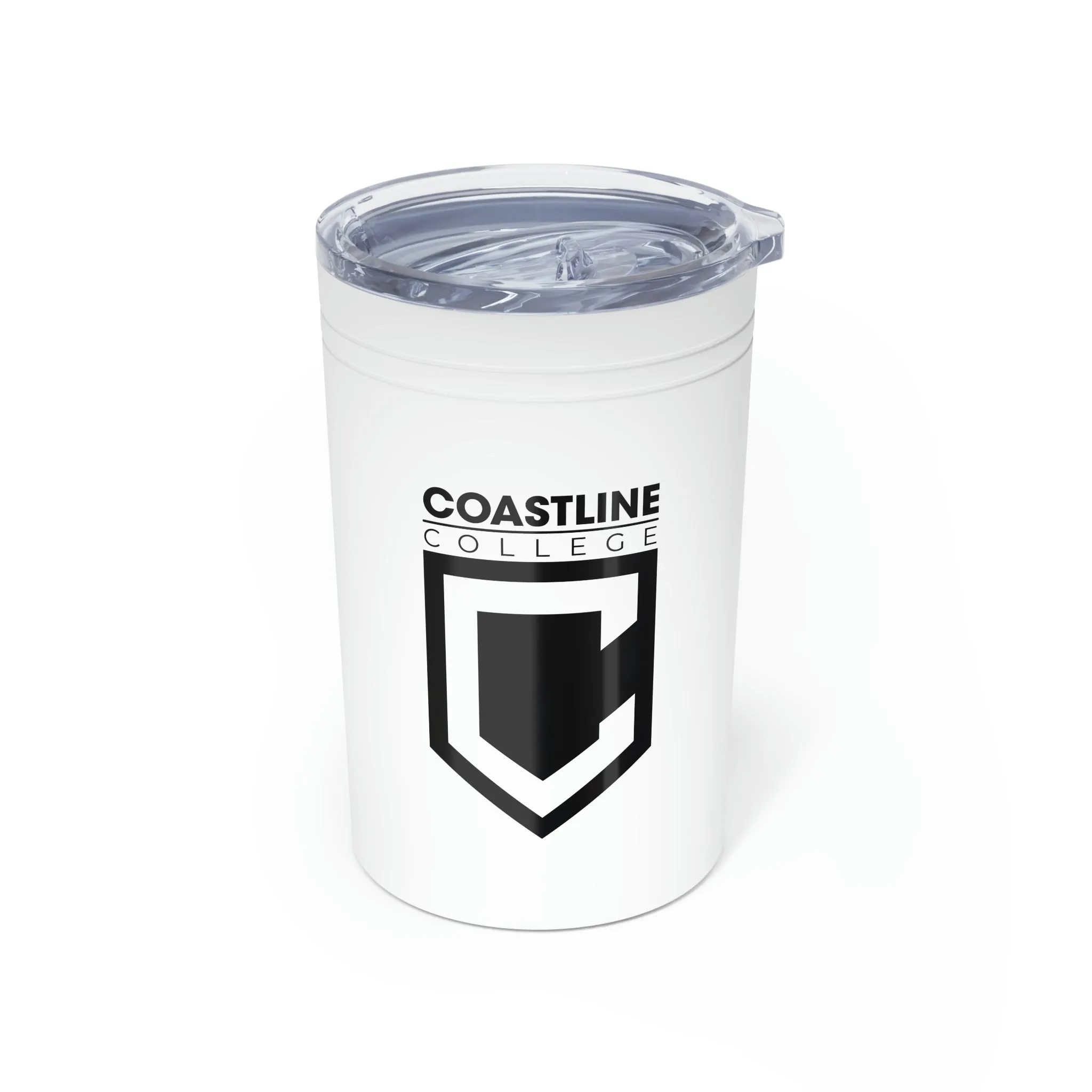 Coastline "Invest In Our Planet" Vacuum Insulated Tumbler, 11oz