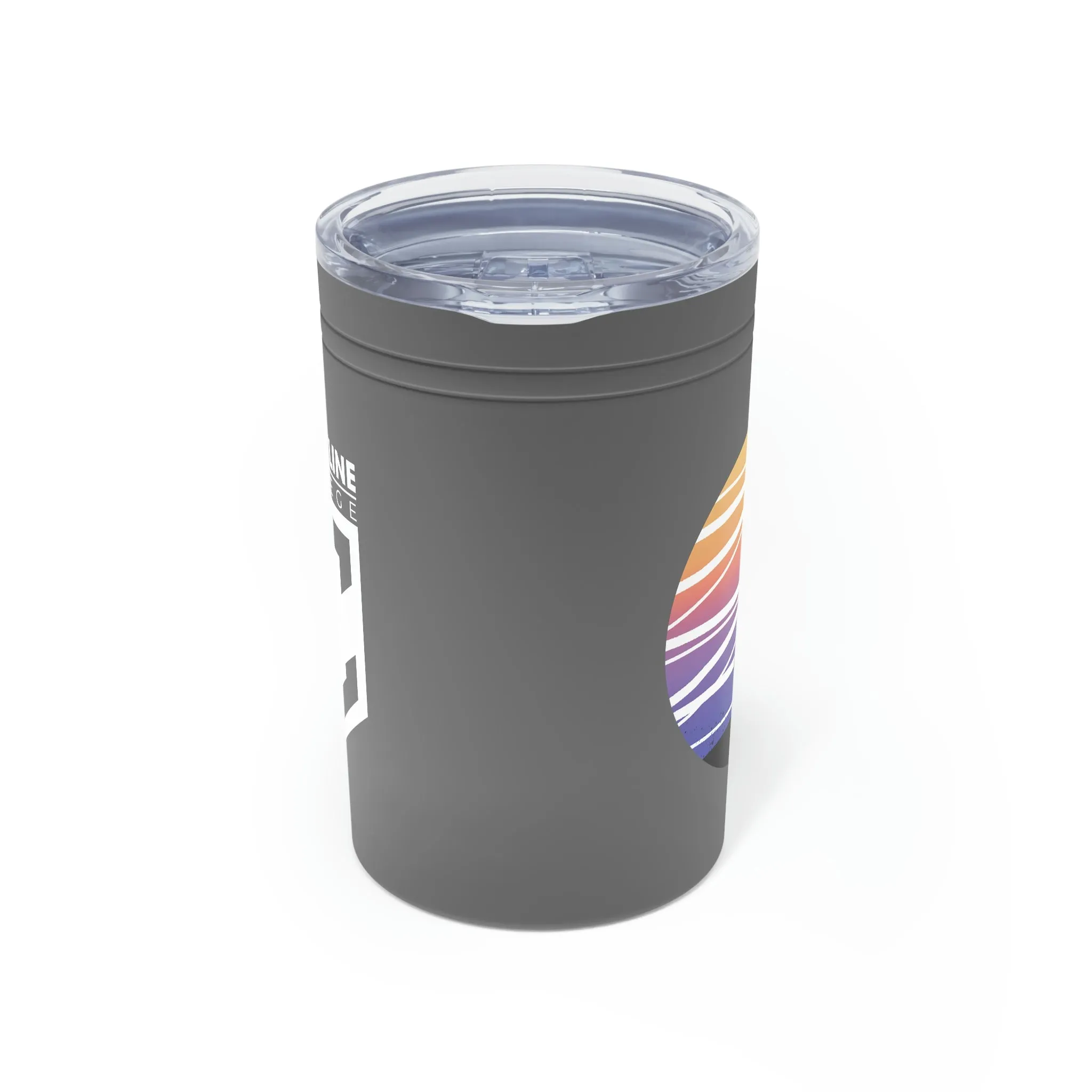 Coastline Summertime Sunset Vacuum Insulated Tumbler, 11oz