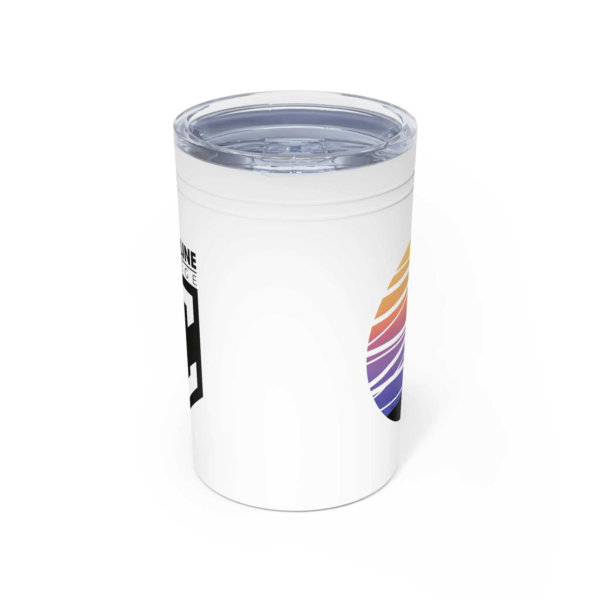 Coastline Summertime Sunset Vacuum Insulated Tumbler, 11oz