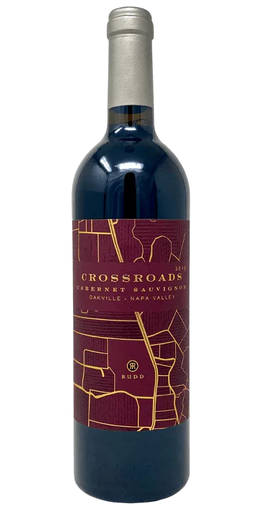 Crossroads by Rudd 2019 Oakville Cabernet Sauvignon